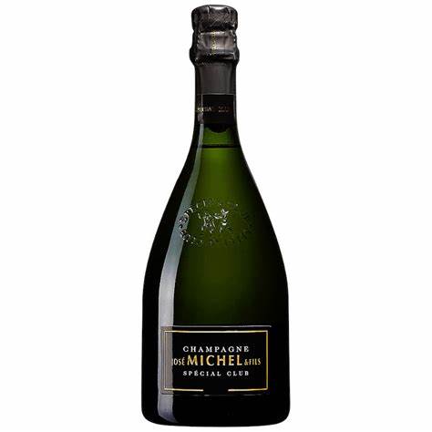 Champagne Jose Michel Special Club 2014