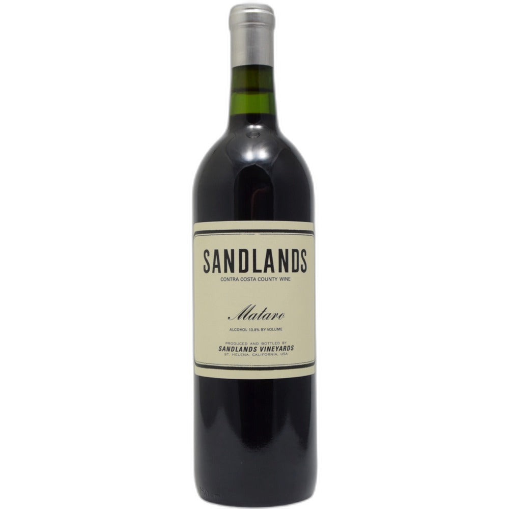 Sandlands Mataro Contra Costa 2021 Wine Solutions