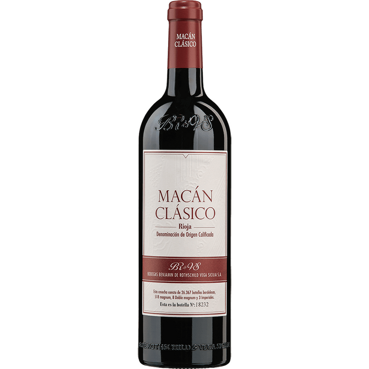 Macan Clasico Rioja 2018
