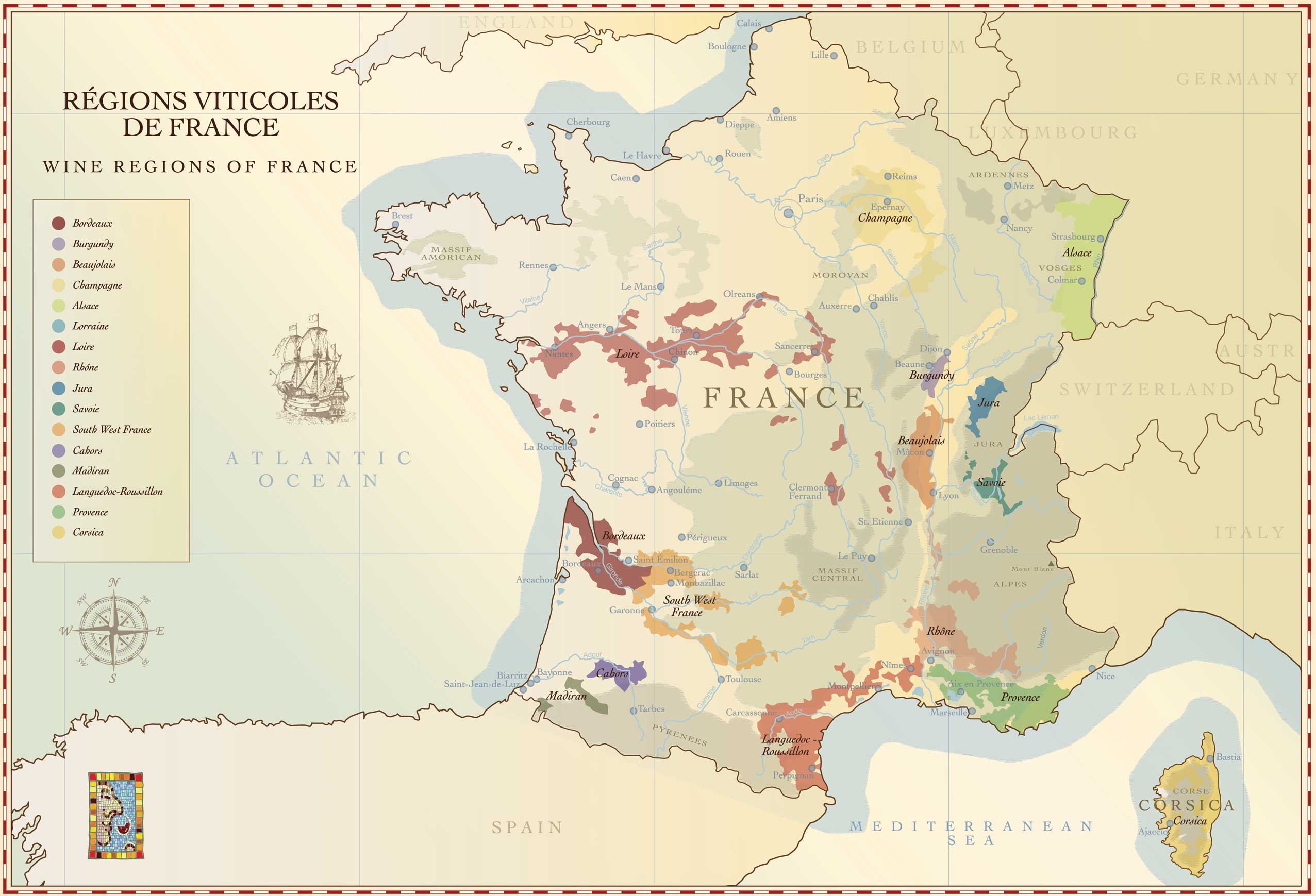 France – Page 3 – Wine Solutions