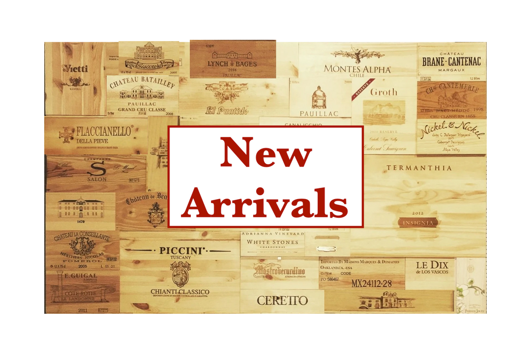 New Arrivals