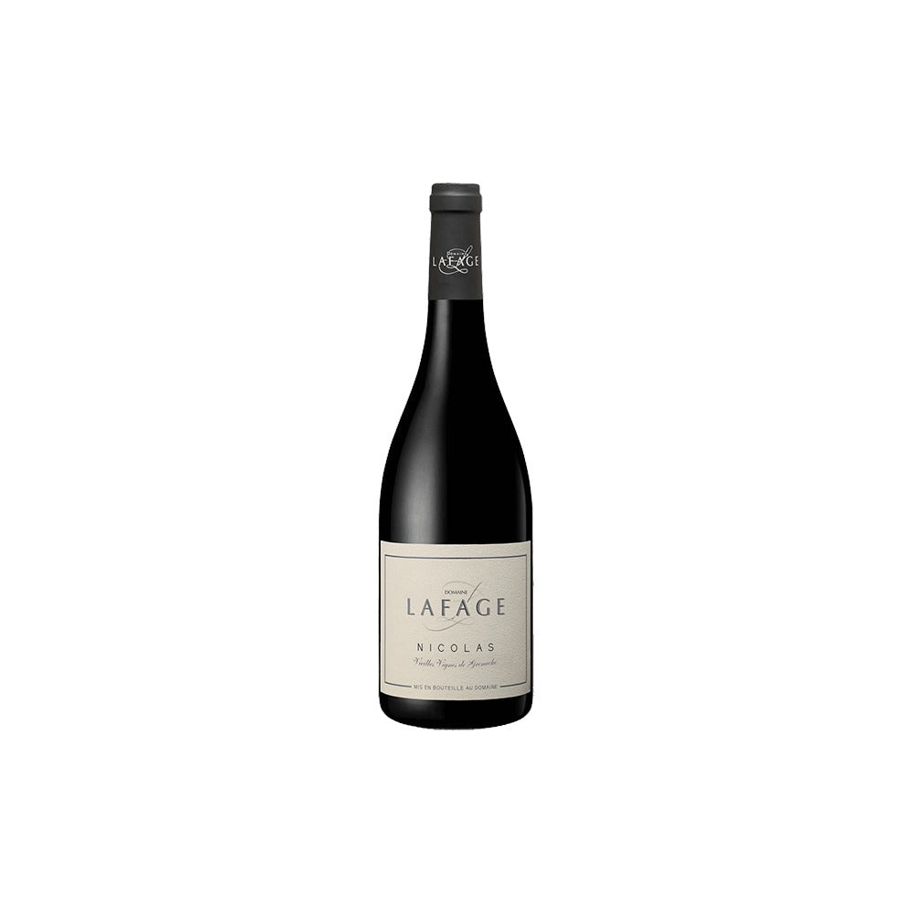 Lafage Cuvee Nicolas Grenache VV 2021