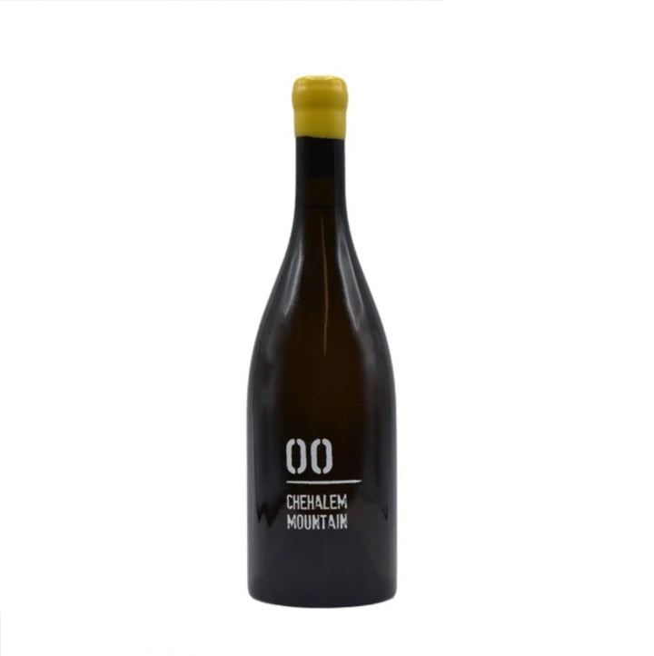 00 Wines Chardonnay Chehalem Mountains 2021