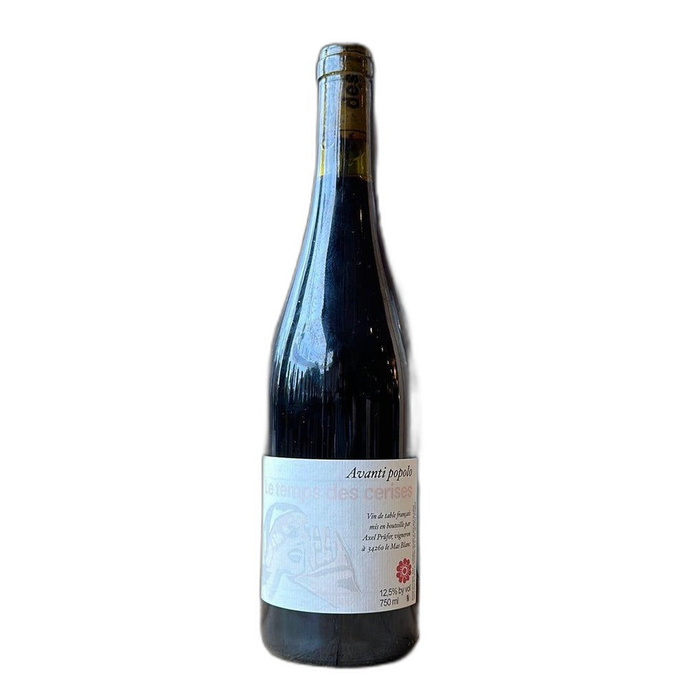 Le Temps des Cerises Avanti Popolo 2022