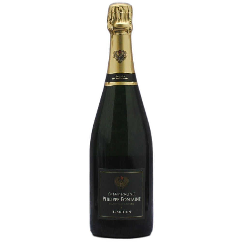 Philippe Fontaine Champagne Brut Tradition NV - 375ml | Wine Solutions