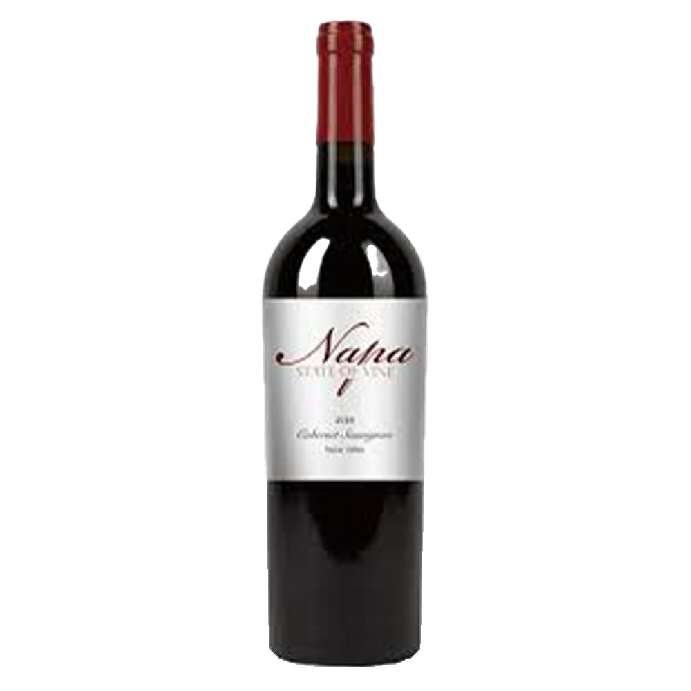 Napa State of Vine Cabernet Sauvignon 2021
