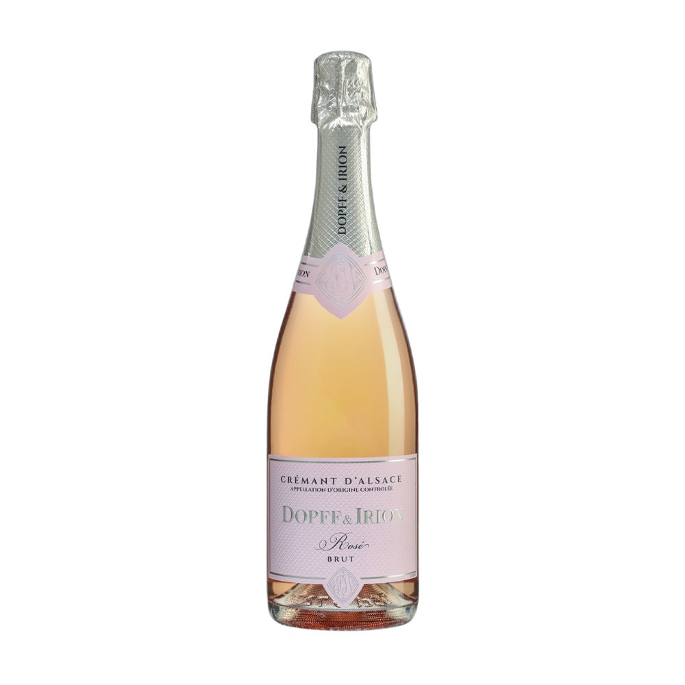 DOPFF & IRION CREMANT BRUT ROSE NV
