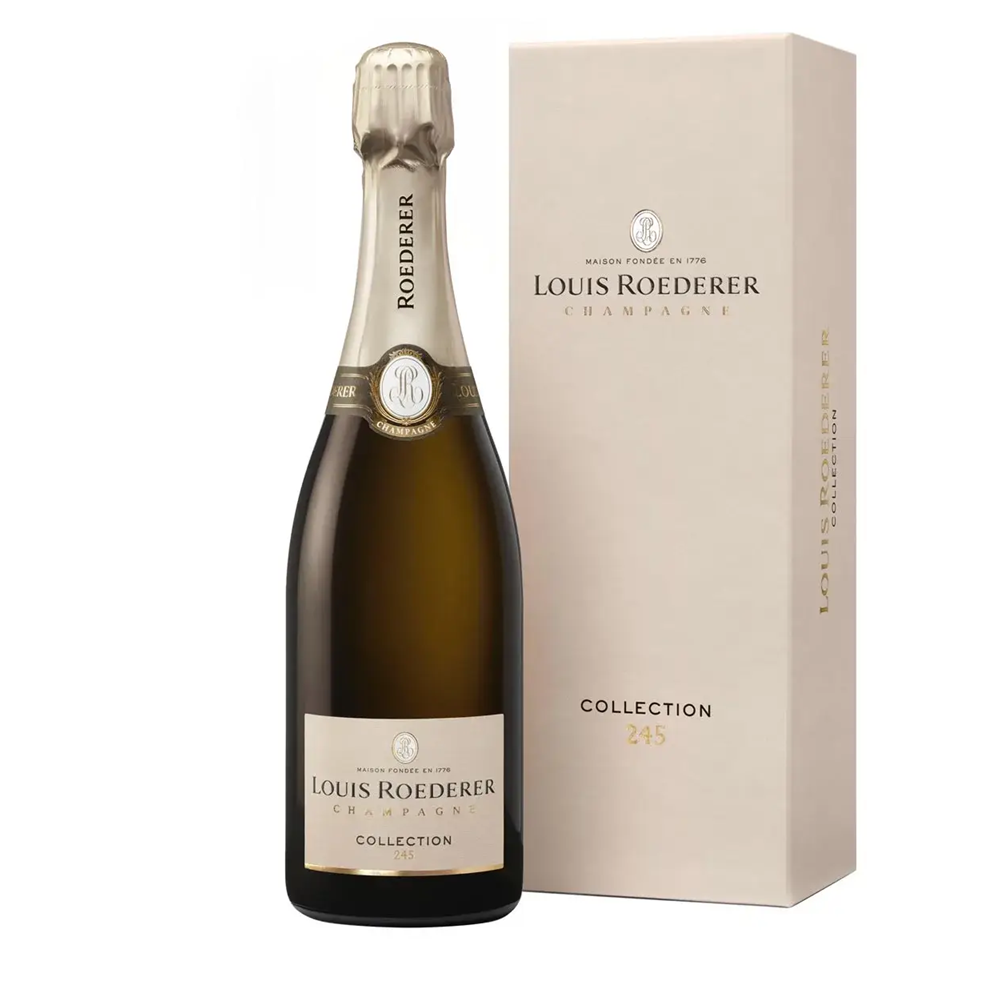 CHAMPAGNE LOUIS ROEDERER COLLECTION 245 NV