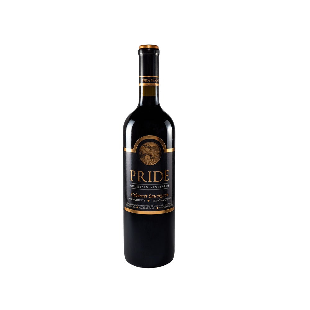 Pride Mountain Cabernet Sauvignon 2021