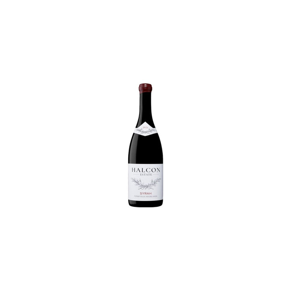Halcon Estate Syrah 2021