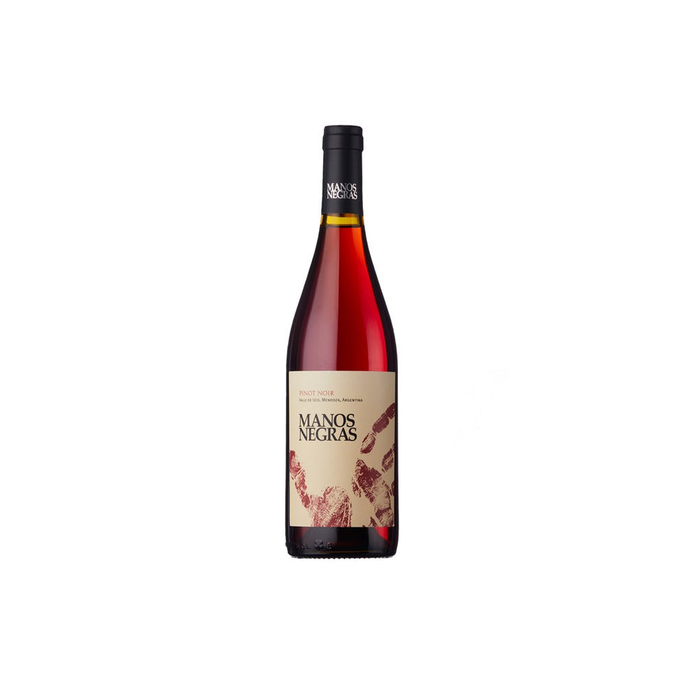 Manos Negras Red Soil Pinot Noir 2023