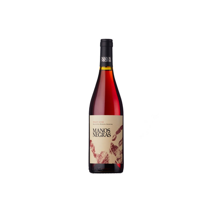 Manos Negras Red Soil Pinot Noir 2023