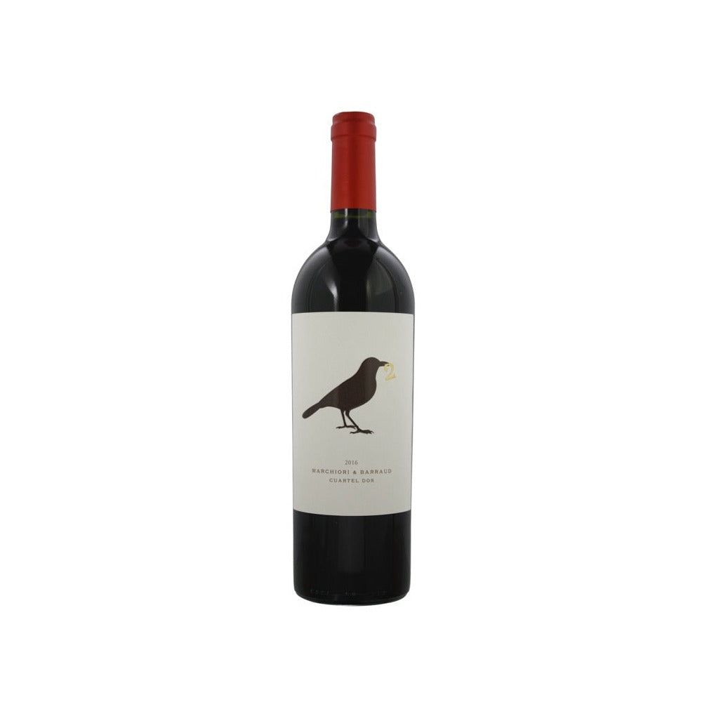 Marchiori & Barraud Marchiori and Barraud Malbec Cuartel 2 2022