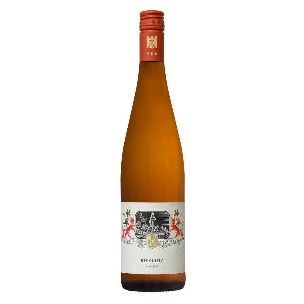 Karl Schaefer Riesling Trocken 2023