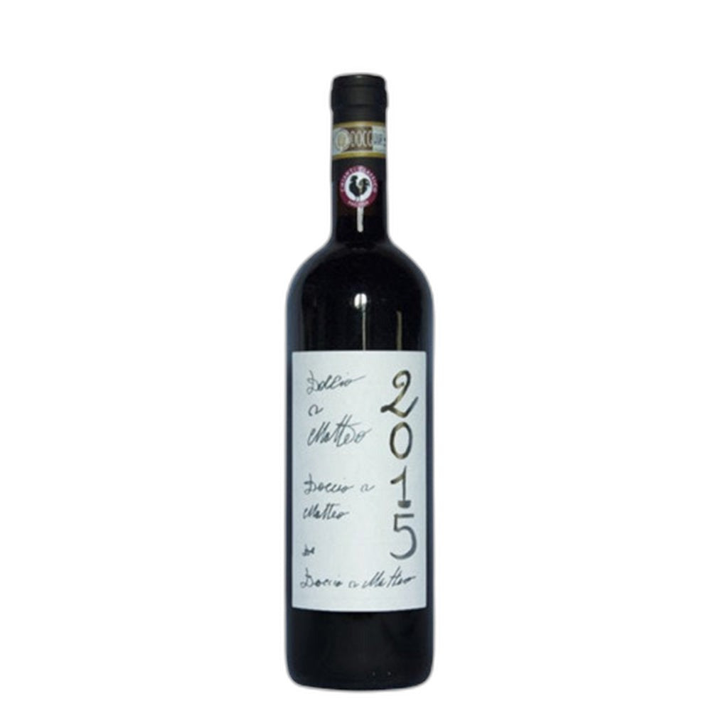 Caparsa Riserva Chianti Classico Doccio a Matteo 2015