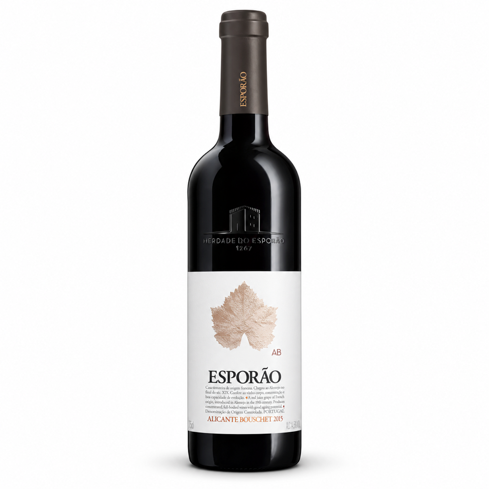 Herdade do Esporao 'AB' Alicante Bouschet 2015
