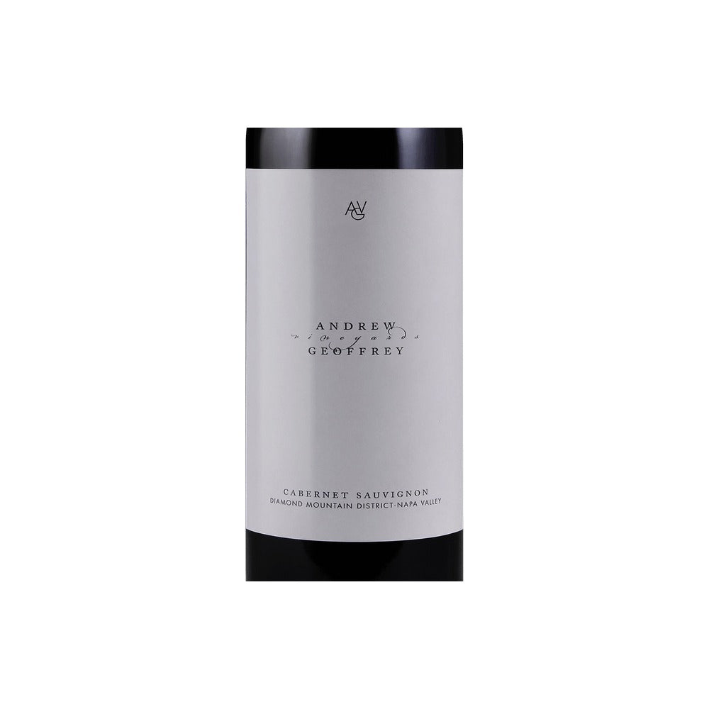 Andrew Geoffrey Cabernet Diamond Mountain 2017 – Wine Solutions