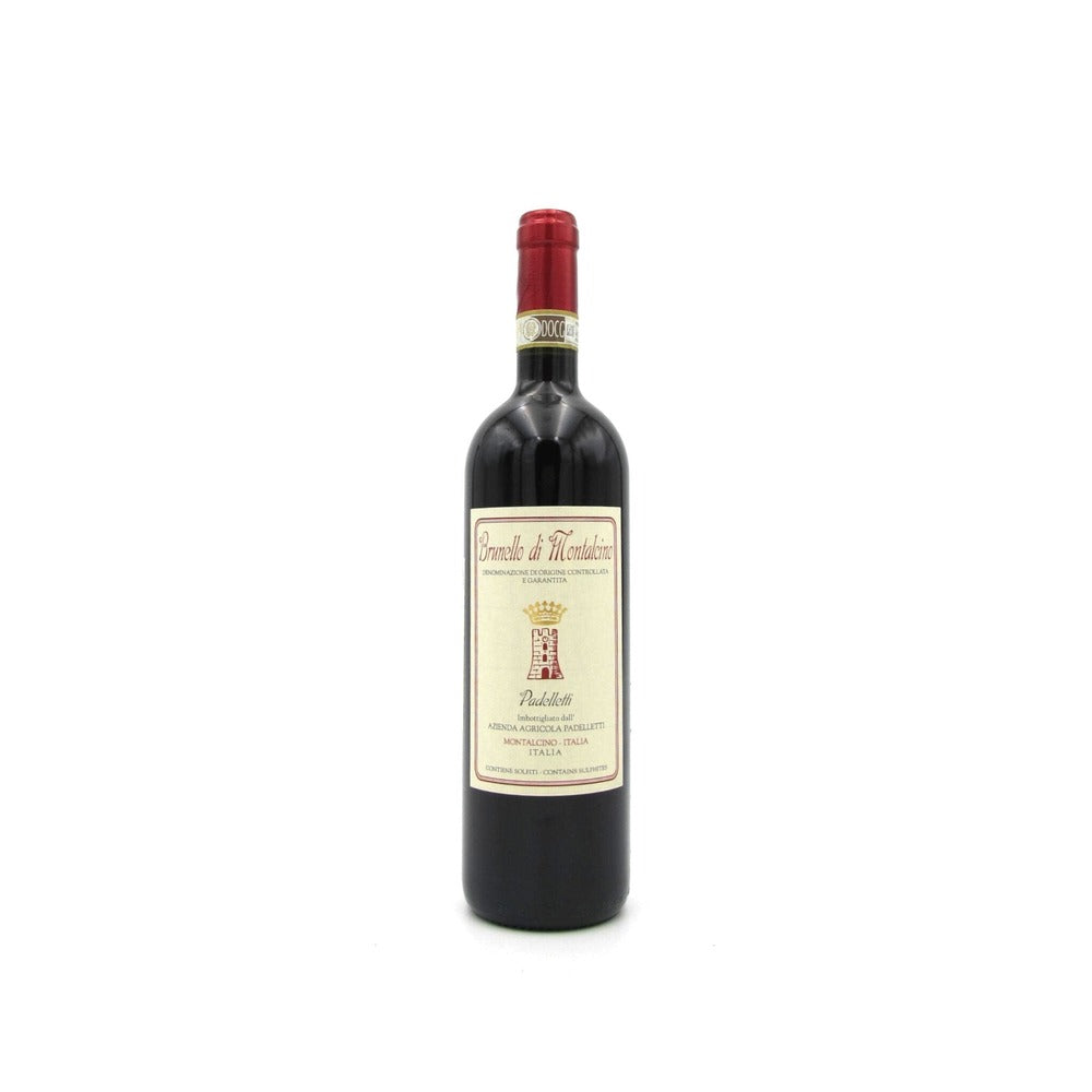 Padelletti Brunello di Montalcino 2020
