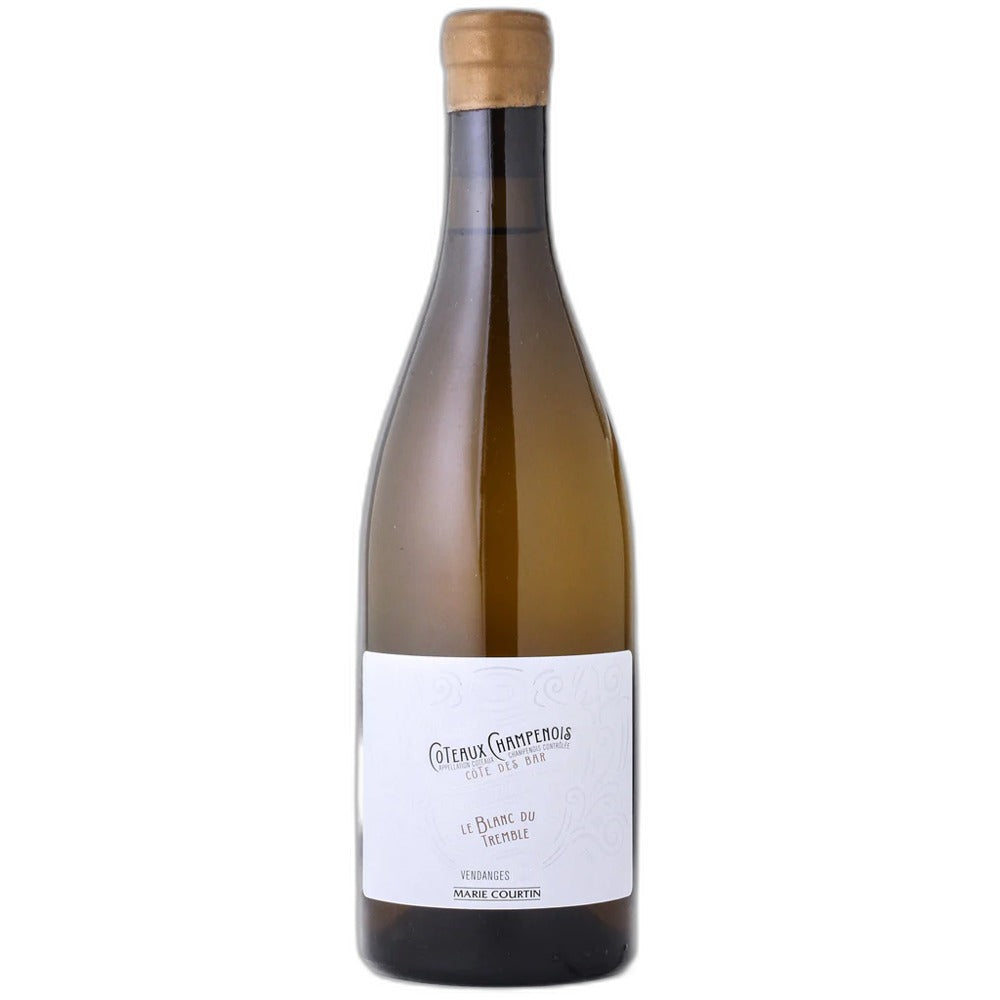 Marie Courtin Coteaux Champenois Le Blanc du Tremble 2017