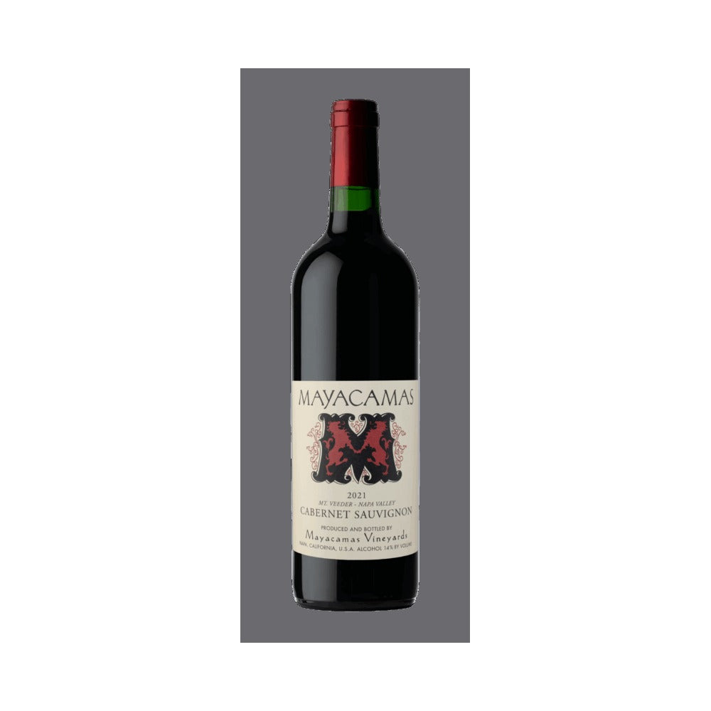 Mayacamas Cabernet Sauvignon 2021
