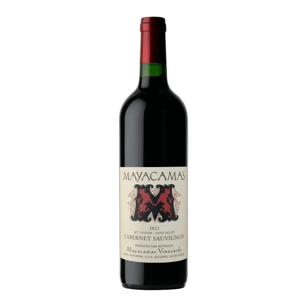 Mayacamas Cabernet Sauvignon 2021 – Wine Solutions