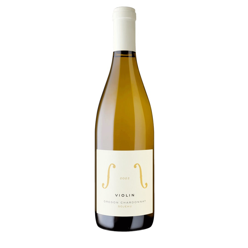 Violin Wines Chardonnay Sojeau Vineyard 2022