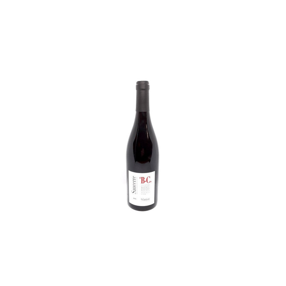 Michel Vattan Sancerre Rouge BC 2022