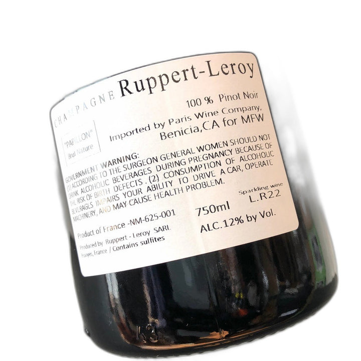 Ruppert-Leroy Papillon 2022