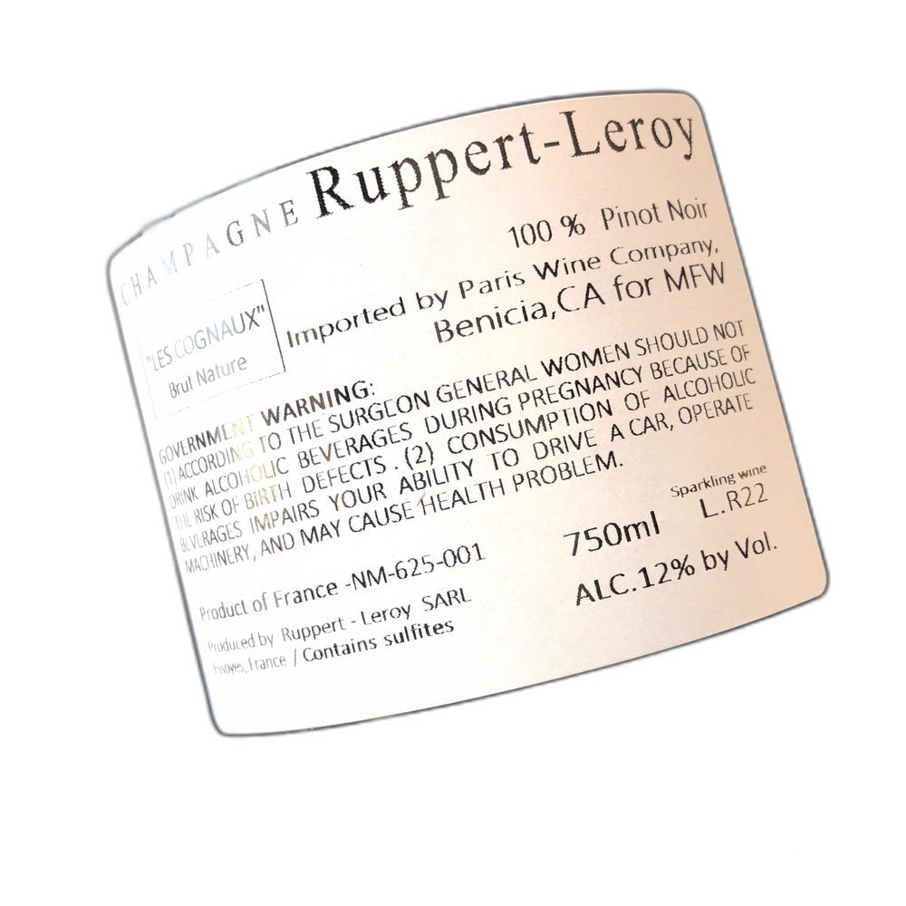 Ruppert-Leroy Les Cognaux 2022