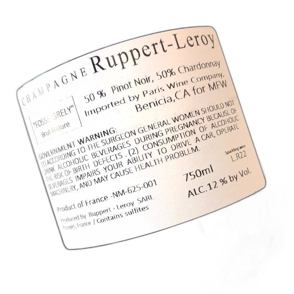 Ruppert-Leroy Fosse Grely 2022