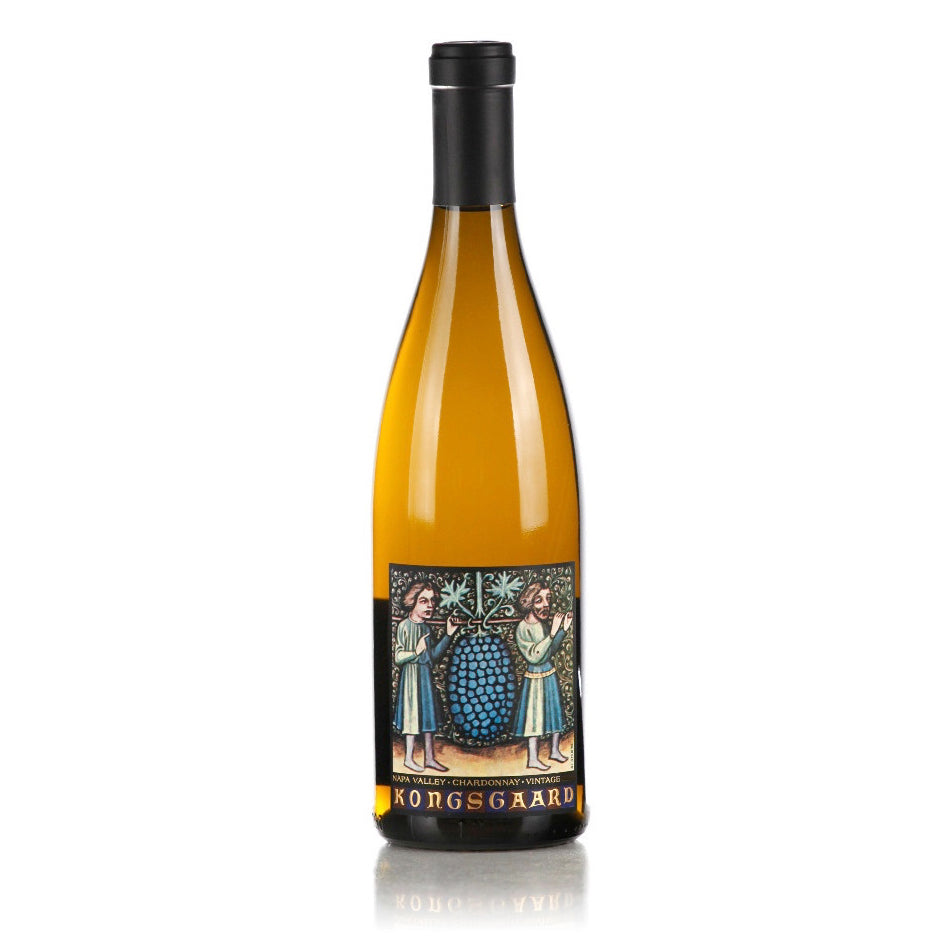 ワイン Kongsgaard 2023 Napa Valley White Wine Kongsgaard Chardonnay Napa Valley 2023 – Wine Solutions