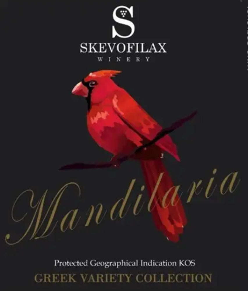 Skevofilax Mandilaria 2023