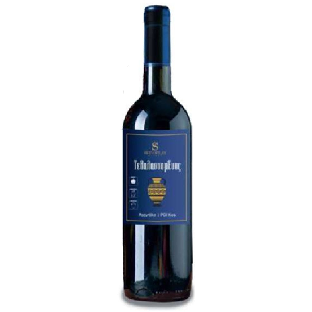 Tethalassomenos Assyrtiko 2024