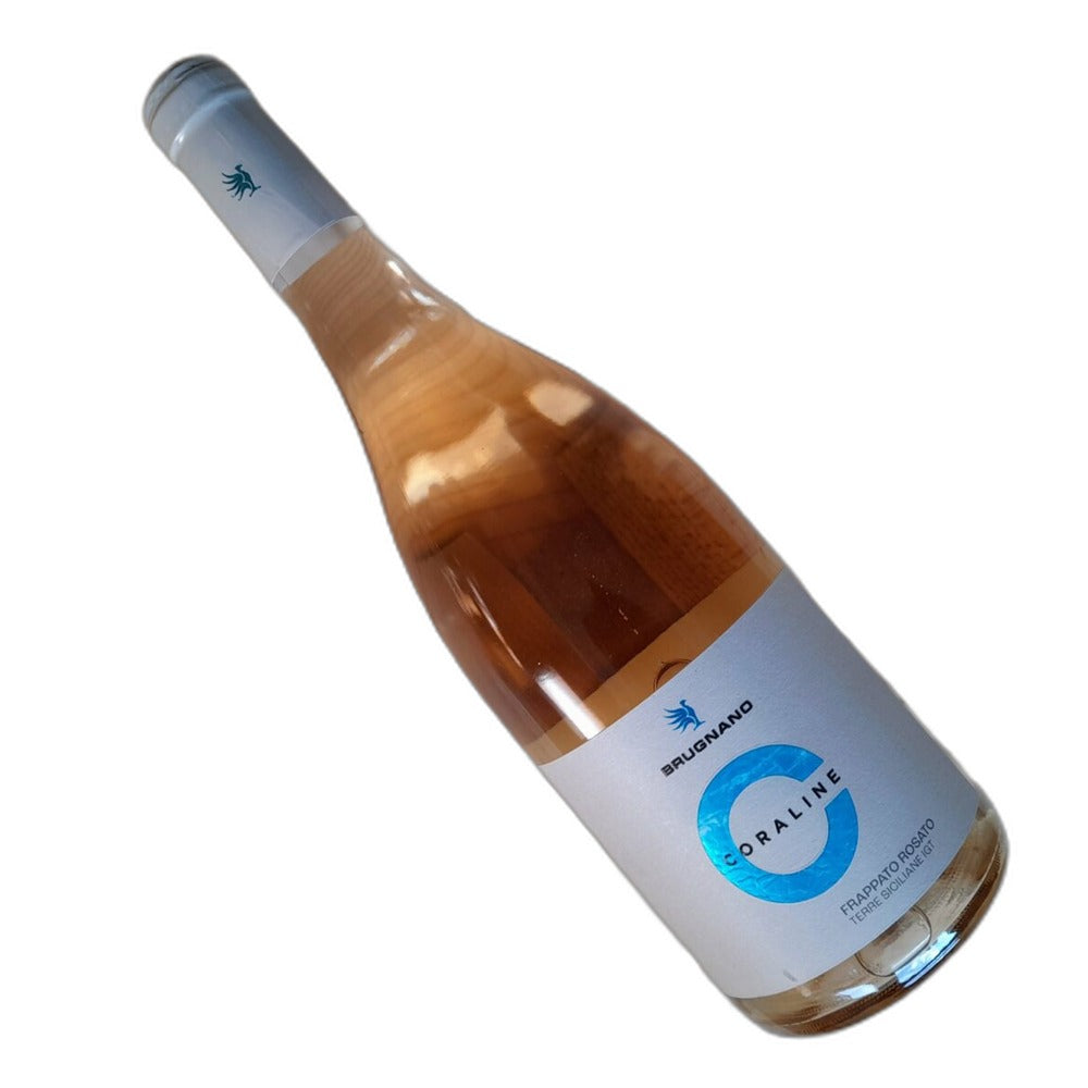 Brugnano Coraline Frappato Rose 2023
