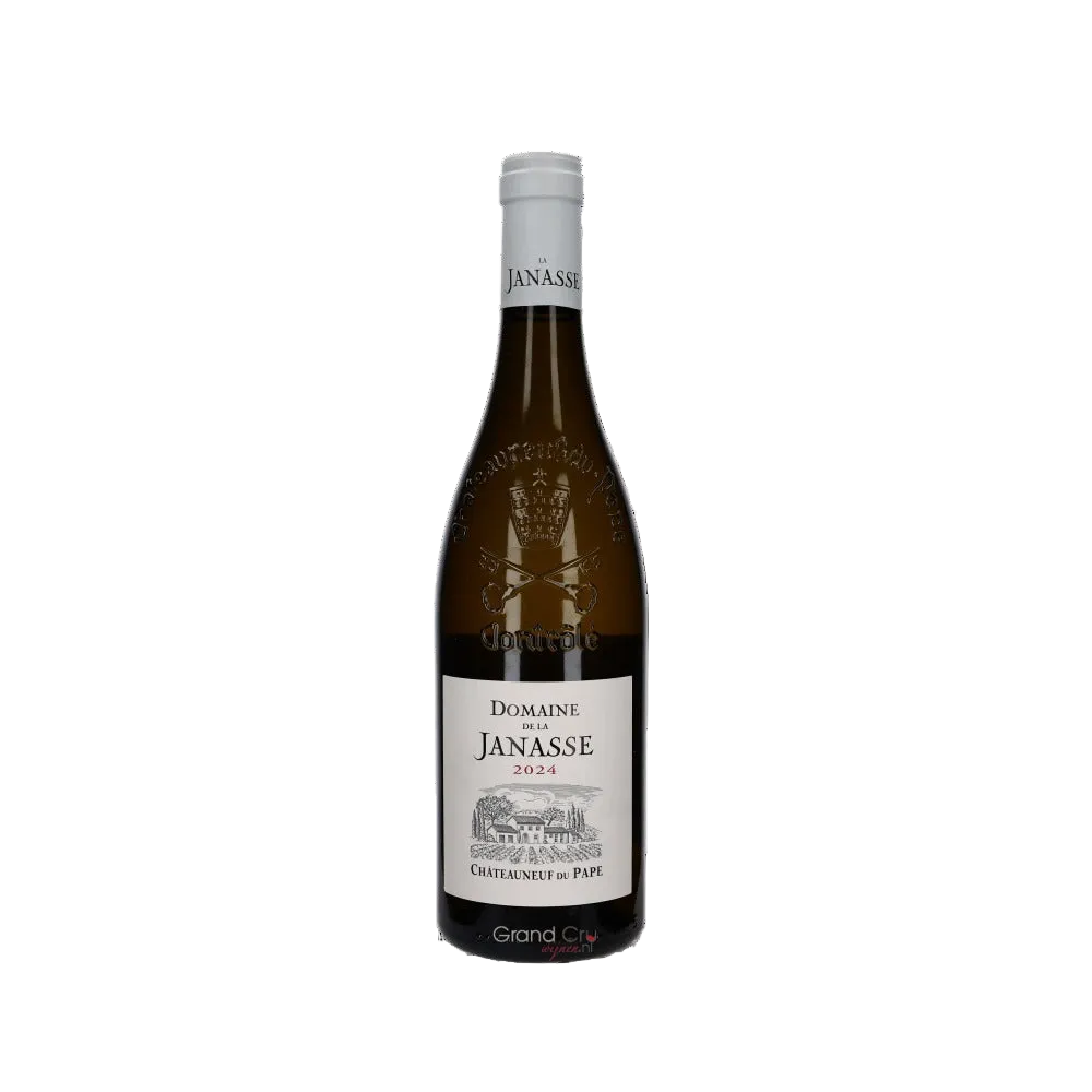 Janasse Chateauneuf du Pape Blanc 2024