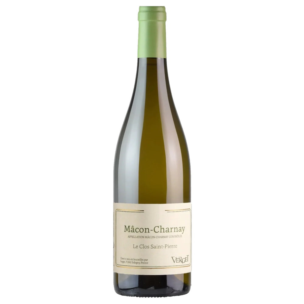 Verget Macon Charnay Le Clos Saint-Pierre 2024