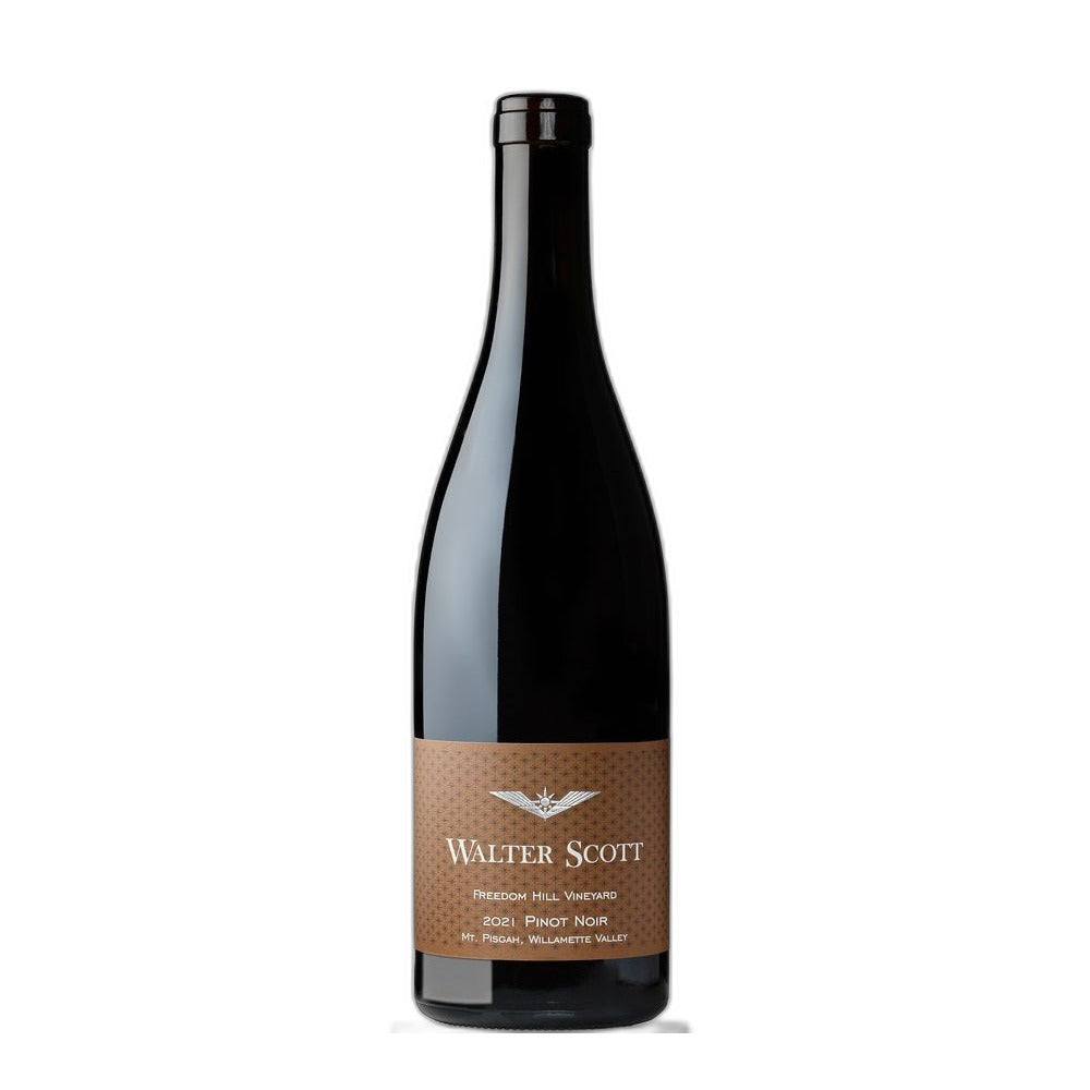Walter Scott Freedom Hill Pinot Noir 2024 | Willamette Valley Wine