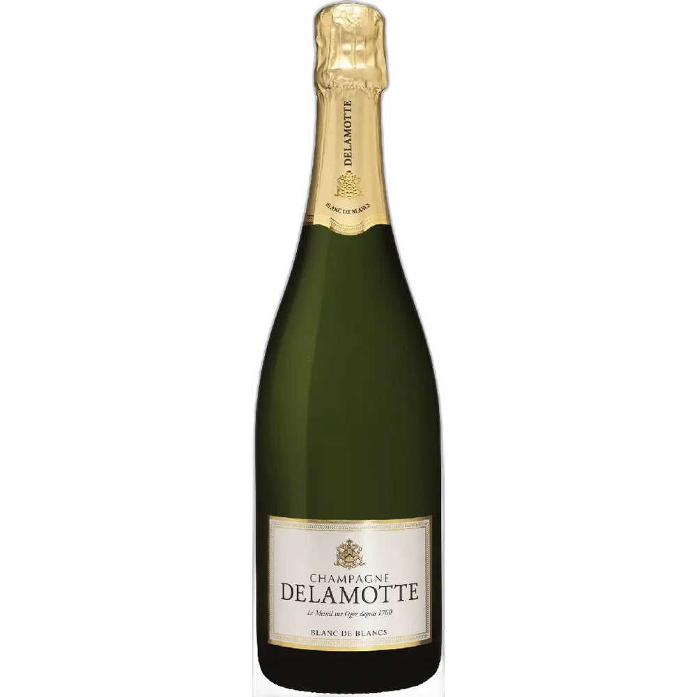 Delamotte Blanc de Blancs Brut NV