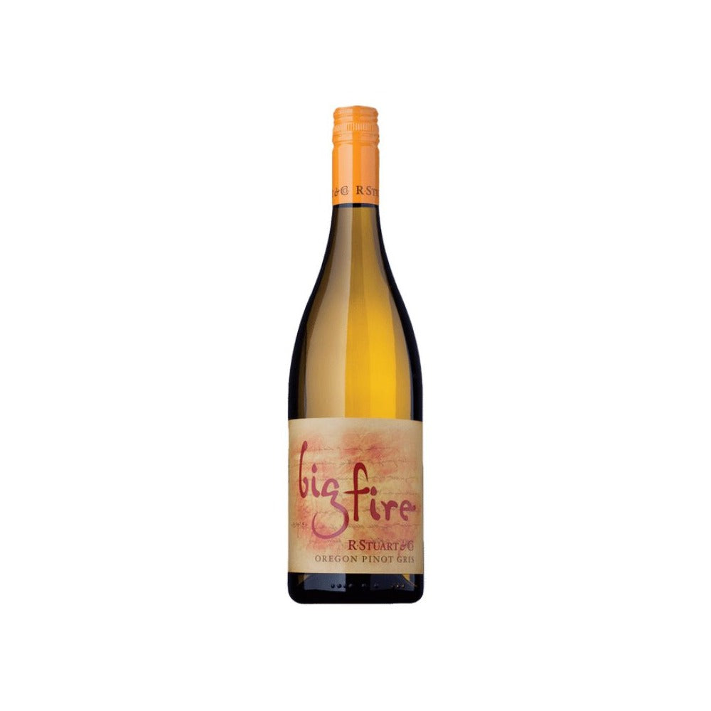 Big Fire Pinot Gris 2023 | Willamette Valley | Wine Solutions