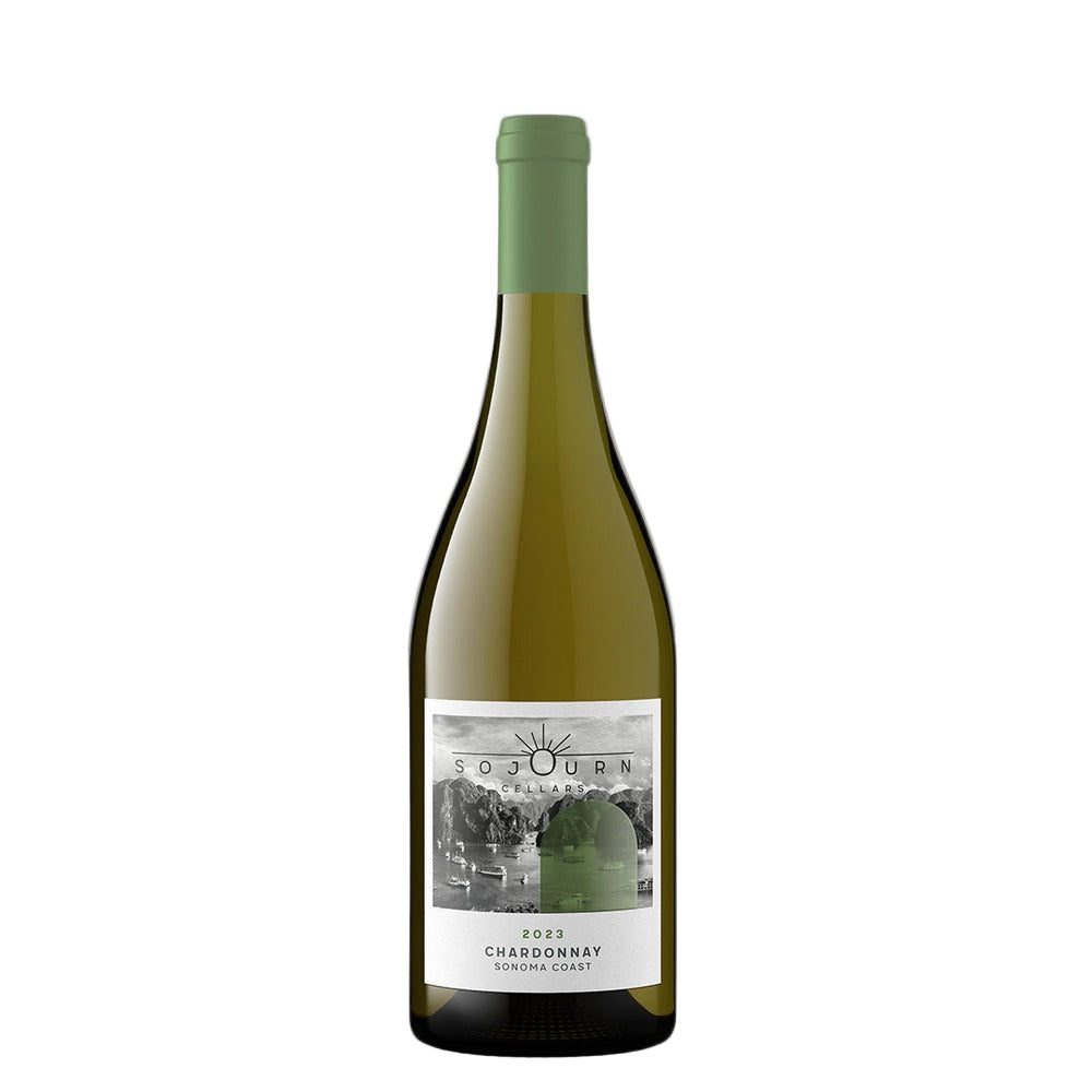 Sojourn Cellars Chardonnay Sonoma Coast 2023