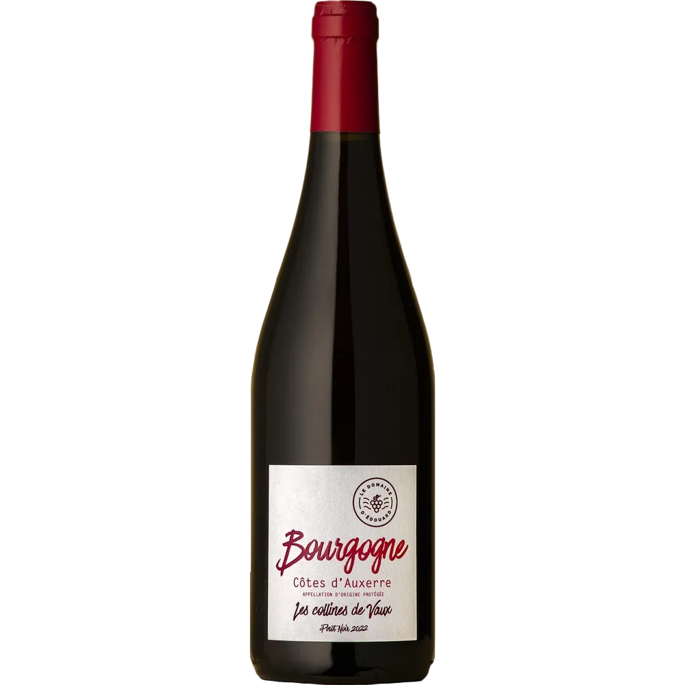 Domaine d'Edouard Bourgogne Rouge Cotes d'Auxerre 2022
