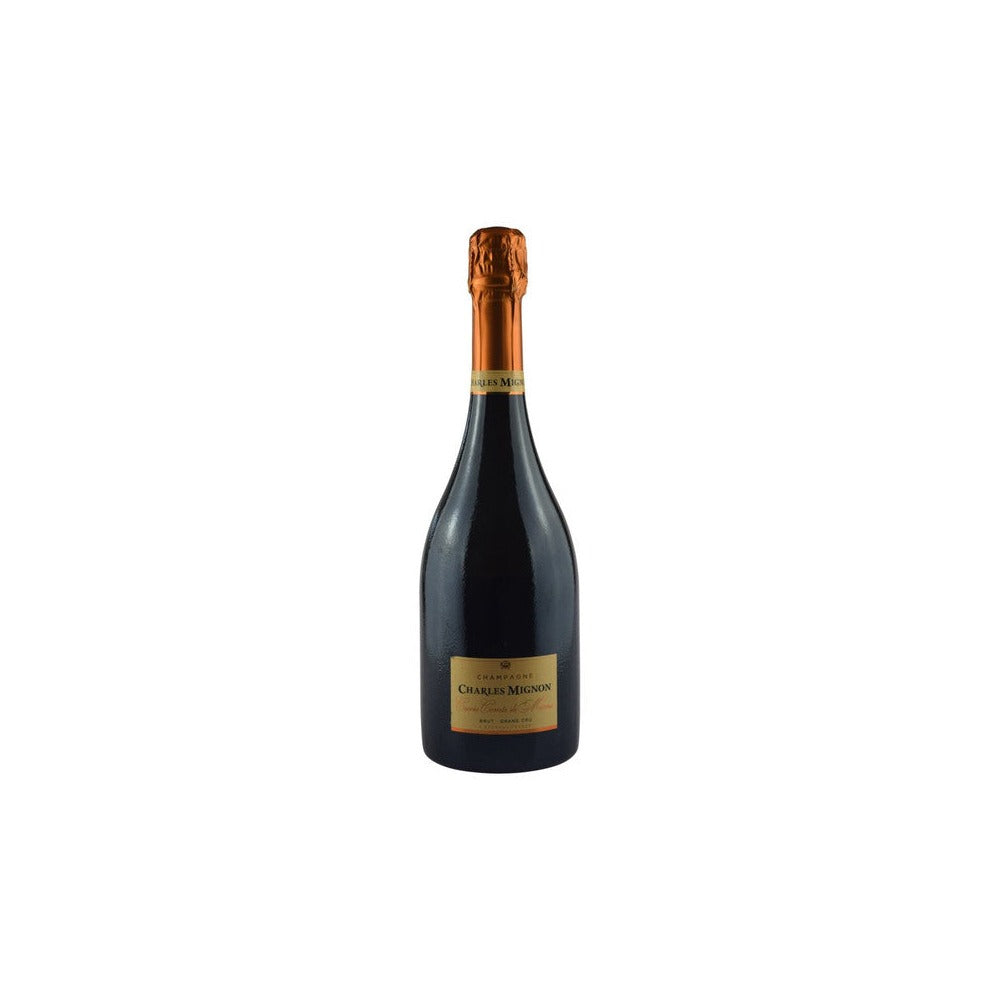 Charles Mignon Cuvee Comte de Marne Brut Grand Cru NV