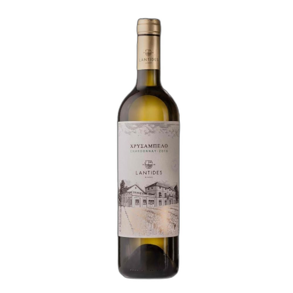 Lantides Goldvine Chardonnay 2024 – Wine Solutions
