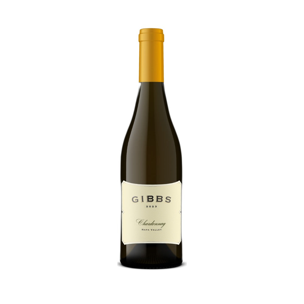 Gibbs Vineyards Chardonnay Napa Valley 2023