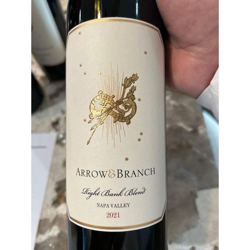 Arrow & Branch "Right Bank Blend" 2021
