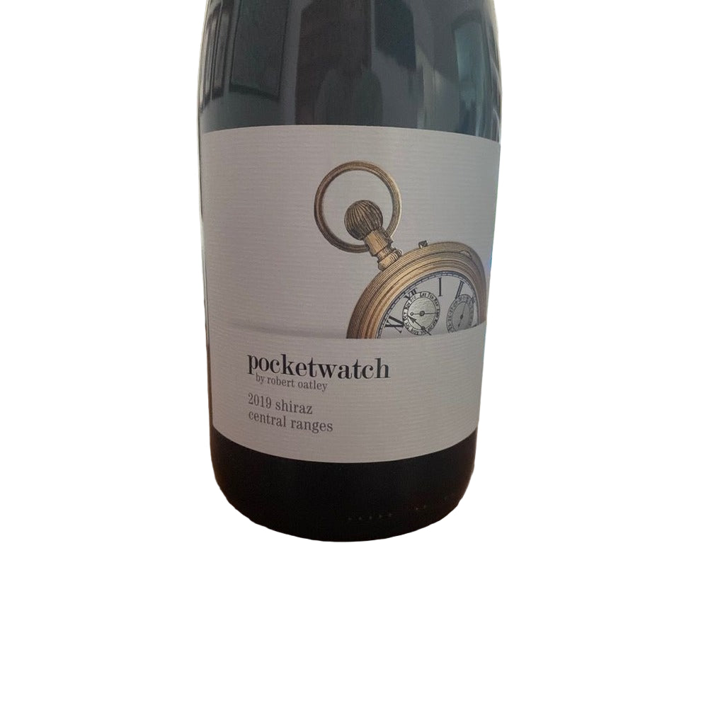 Oatley Pocketwatch Shiraz 2021
