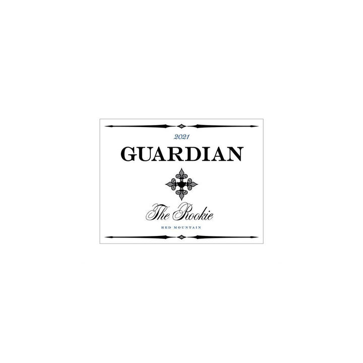 Guardian Cellars The Rookie Cabernet Sauvignon 2021