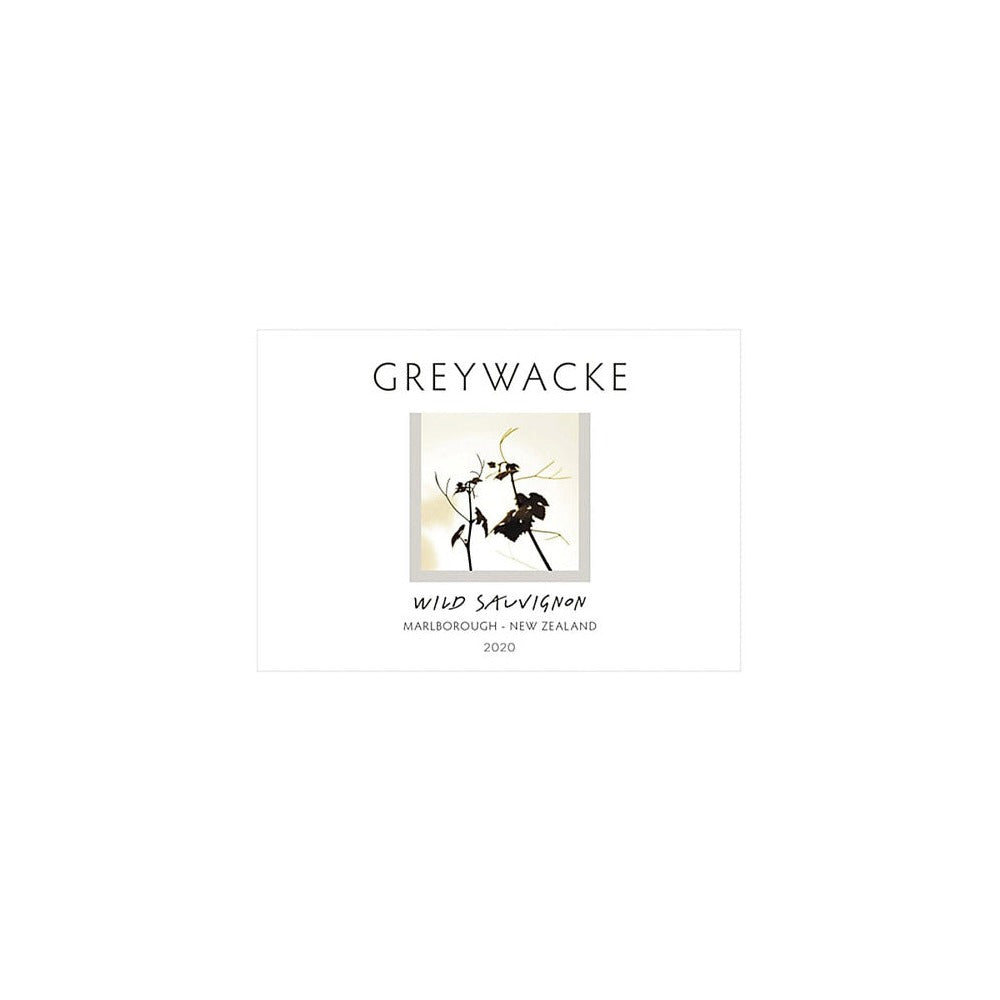 Greywacke Wild Sauvignon Blanc 2023