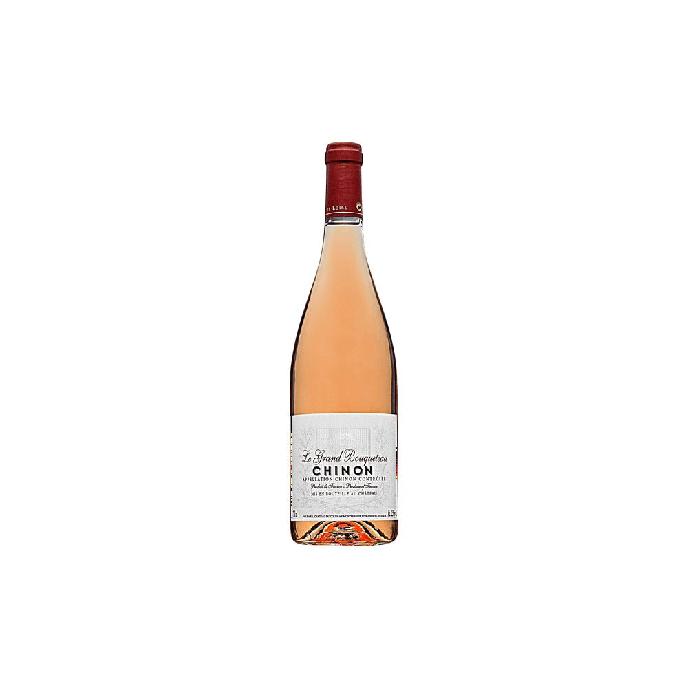 Le Grand Bouqueteau Chinon Rose 2024