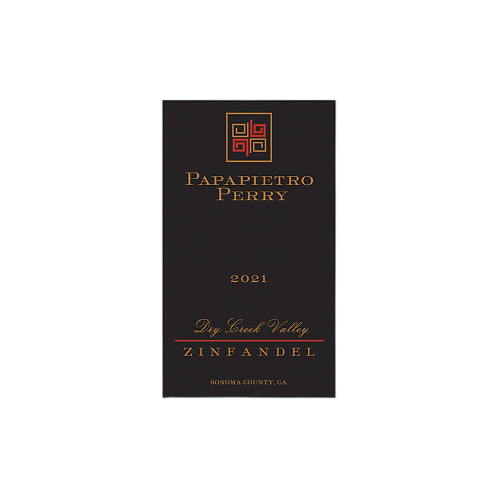 Papapietro-Perry Zinfandel Dry Creek Valley 2021